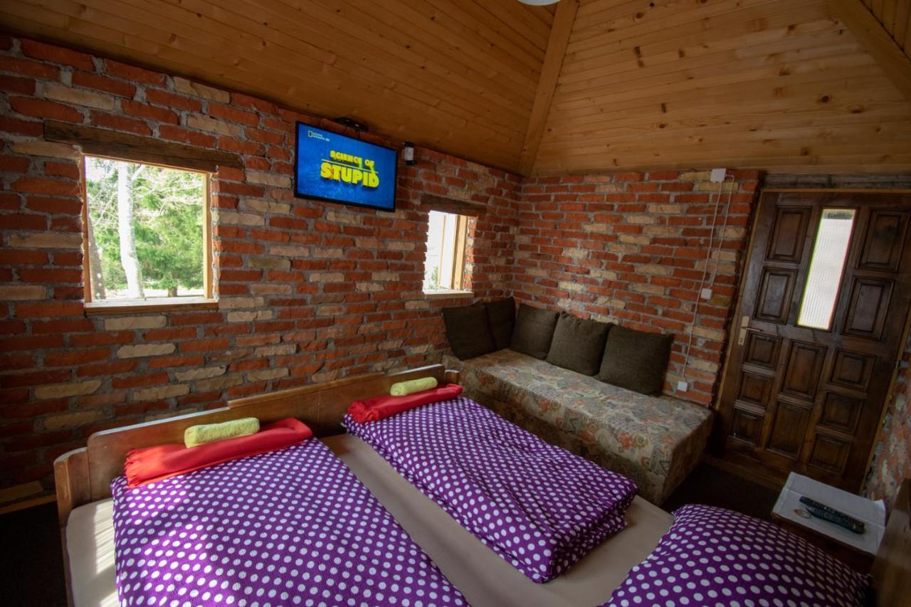 Holiday Park Hajducka Cesma Dubovsko エクステリア 写真