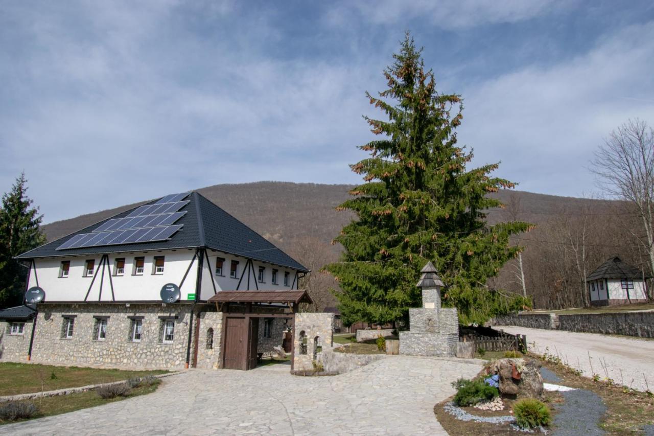 Holiday Park Hajducka Cesma Dubovsko エクステリア 写真